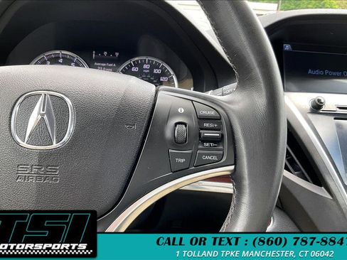 Used 2015 Acura MDX SH-AWD w/ Technology Package image 19