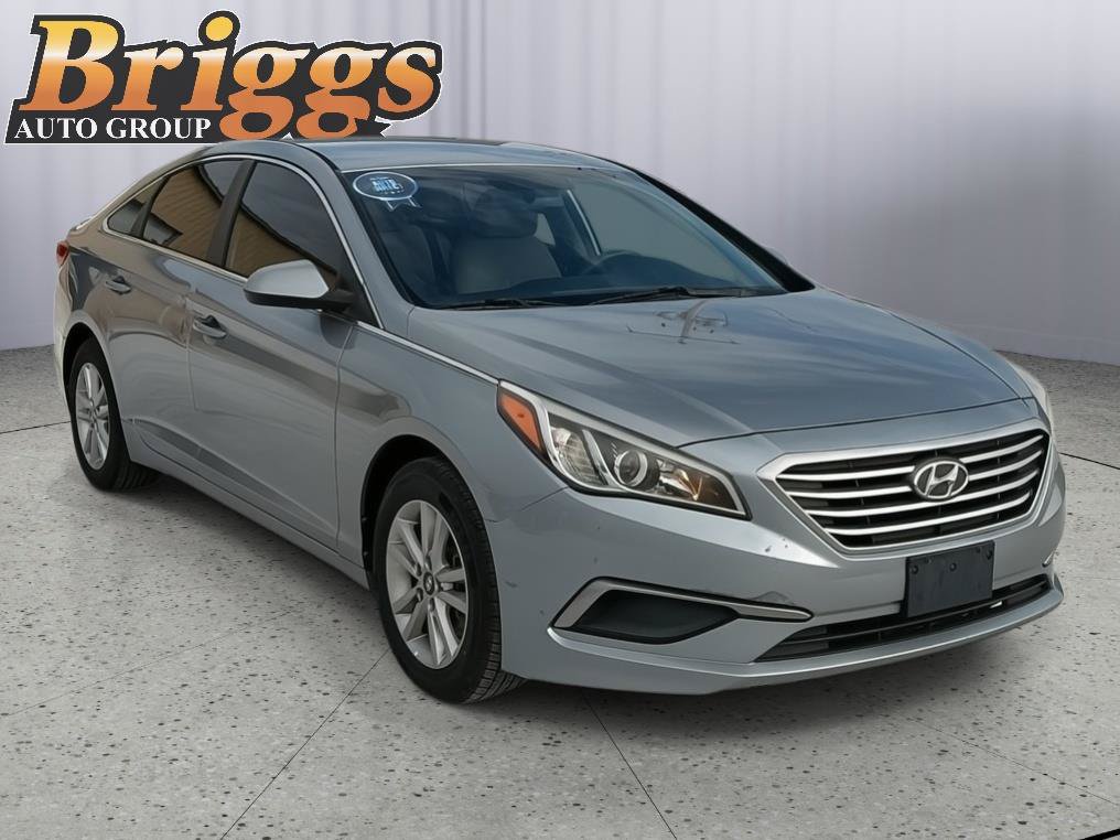 Used 2016 Hyundai Sonata SE FWD image 7
