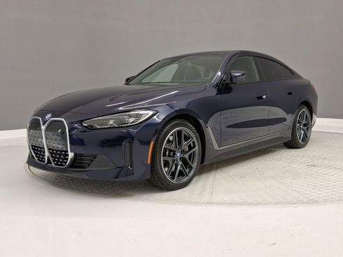 Used 2023 BMW i4 eDrive35 w/ Premium Package RWD image 36