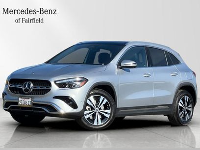 Certified 2026 Mercedes-Benz GLA 250