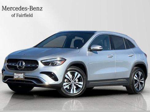 Certified 2026 Mercedes-Benz GLA 250 image 1