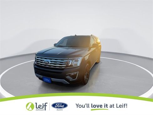 Used 2019 Ford Expedition Max Limited image 4