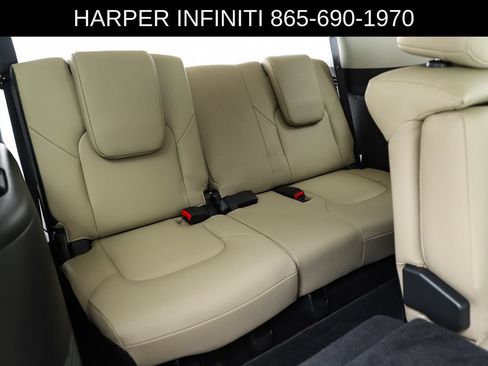 Used 2024 INFINITI QX80 Premium Select w/ Cargo Package AWD/4WD image 79