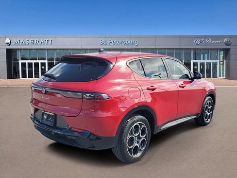 New 2025 Alfa Romeo Tonale AWD/4WD image 4