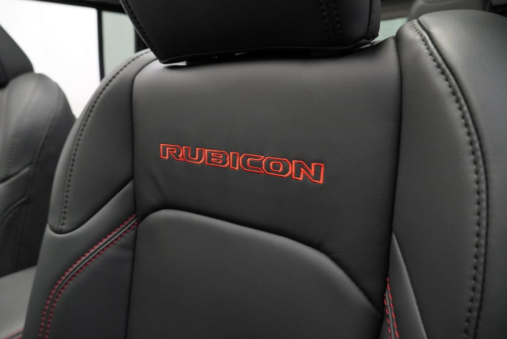 New 2027 Jeep Wrangler Unlimited Rubicon AWD/4WD image 17
