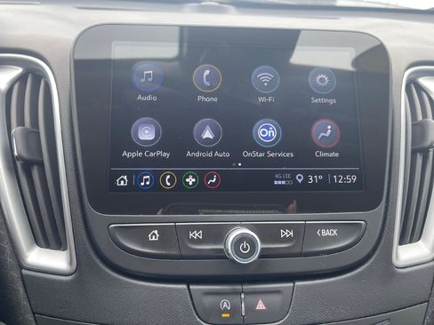 Used 2025 Chevrolet Malibu LT image 13