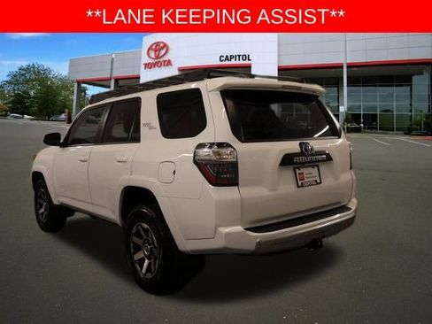 Certified 2024 Toyota 4Runner TRD Off-Road Premium w/ Moonroof Package AWD/4WD image 5