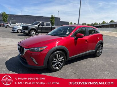 Used 2017 MAZDA CX-3 Touring