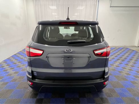 Used 2021 Ford EcoSport S image 9
