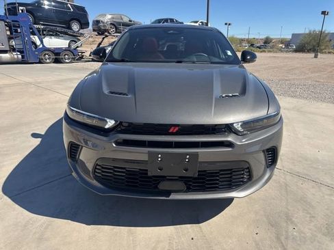 Used 2024 Dodge Hornet R/T Plus w/ R/T Blacktop Package image 7