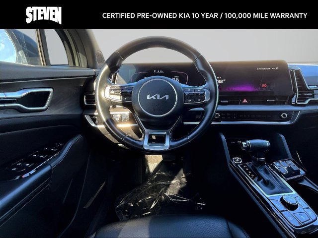 Certified 2024 Kia Sportage X-Line w/ X-Line Premium Package AWD/4WD image 9