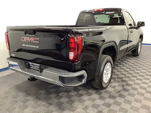 Used 2025 GMC Sierra 1500 Pro w/ Pro Value Package AWD/4WD image 14