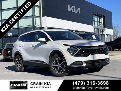 Used 2023 Kia Sportage EX