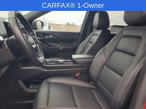 Certified 2025 Chevrolet Equinox LT w/ Convenience Package II image 9