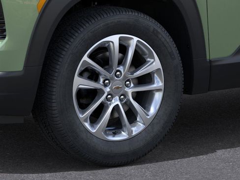 New 2026 Chevrolet TrailBlazer LS AWD/4WD image 9