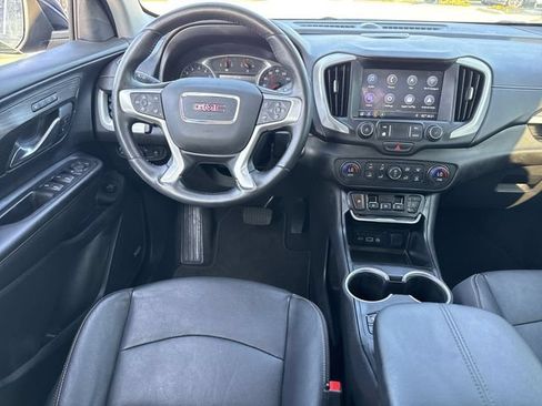 Used 2021 GMC Terrain SLT w/ Infotainment Package II FWD image 10