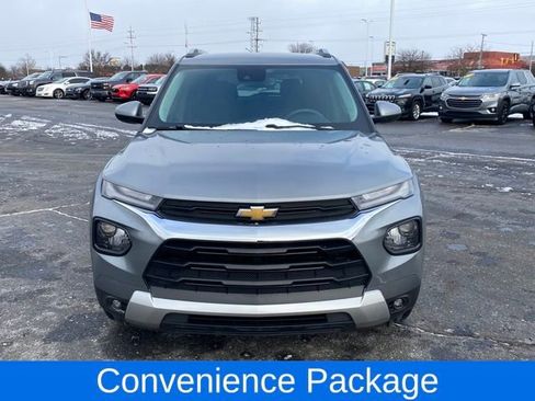 Used 2023 Chevrolet TrailBlazer LT w/ Convenience Package image 2