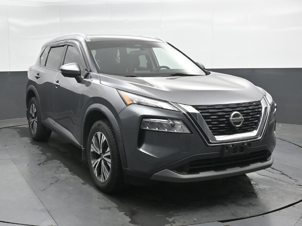 Used 2021 Nissan Rogue SV w/ Premium Package AWD/4WD image 5