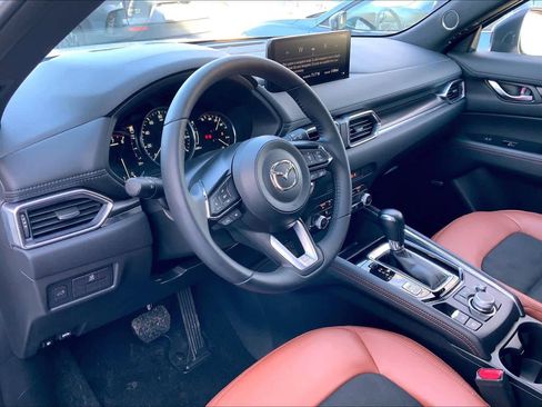Certified 2024 MAZDA CX-5 Carbon Edition image 18