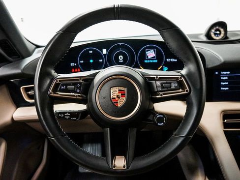 Used 2023 Porsche Taycan 4S w/ Premium Package AWD/4WD image 28