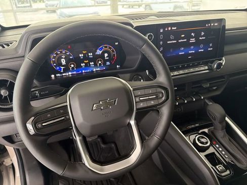 New 2026 Chevrolet Colorado Trail Boss AWD/4WD image 16