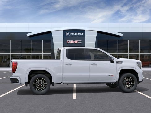 New 2026 GMC Sierra 1500 AT4 w/ AT4 Premium Package AWD/4WD image 29