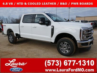 New 2026 Ford F250 Lariat