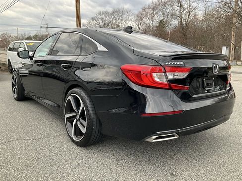 Used 2021 Honda Accord Sport image 7