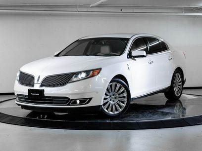Used 2015 Lincoln MKS w/ Equipment Group 101A