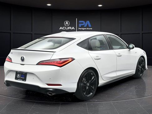 Certified 2026 Acura Integra A-Spec FWD image 24