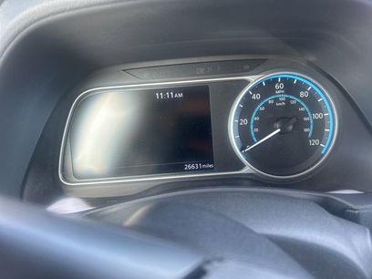 Used 2019 Nissan Leaf SV w/ SV Technology Package