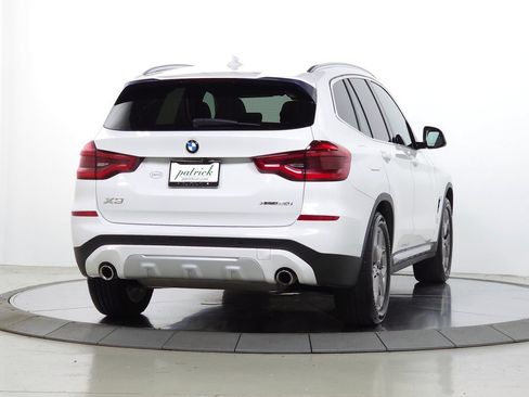 Used 2021 BMW X3 xDrive30i AWD/4WD image 10