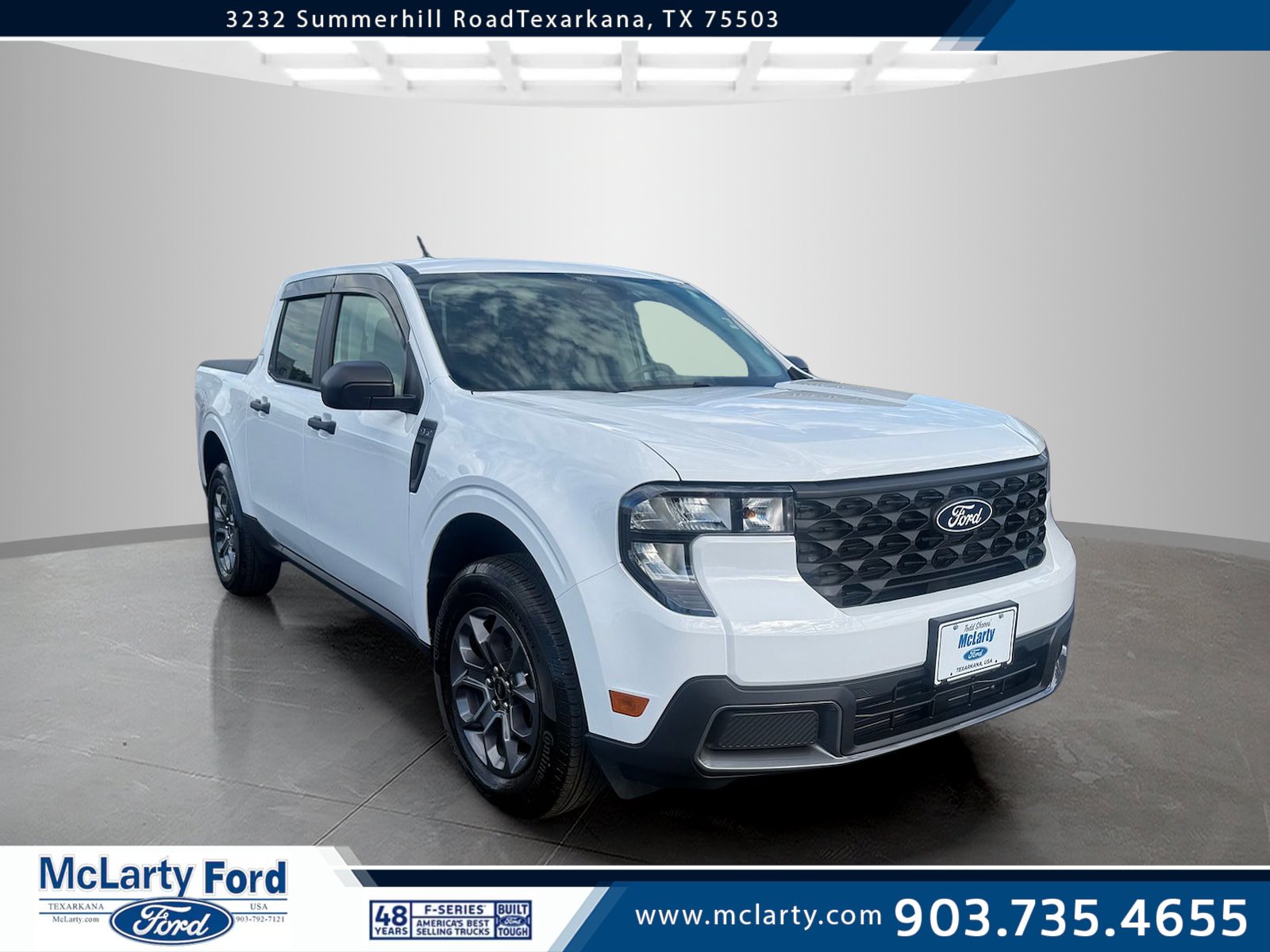 Used 2026 Ford Maverick XLT AWD/4WD image 1