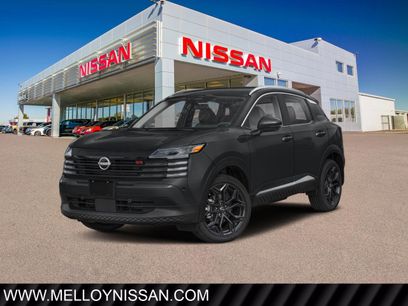 New 2026 Nissan Kicks SR w/ SR Premium Package