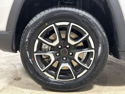 Used 2025 Jeep Compass Trailhawk AWD/4WD image 26