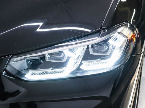 Certified 2024 BMW X3 sDrive30i w/ Convenience Package RWD image 9