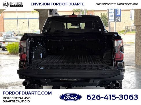 New 2025 Ford Ranger Raptor image 8