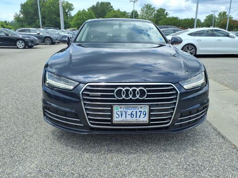 Used 2016 Audi A7 3.0T Premium Plus w/ 20" Wheel & Tire Package AWD/4WD image 2