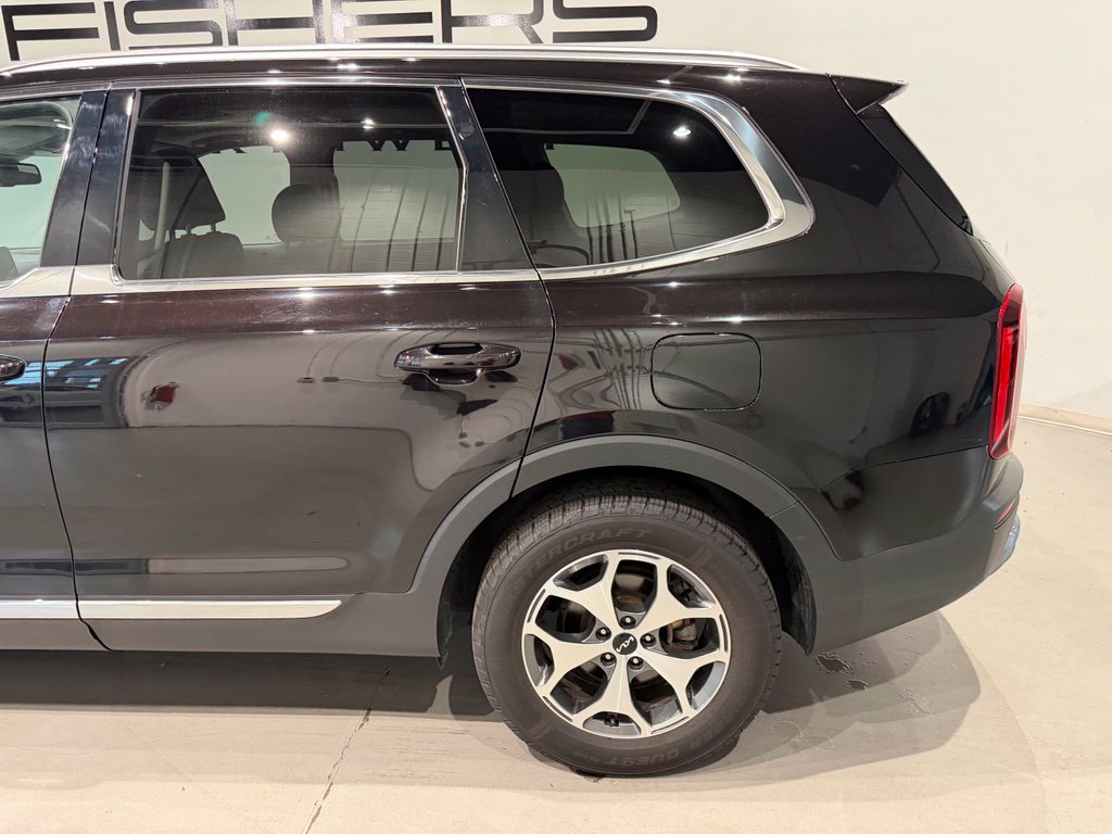 Used 2022 Kia Telluride EX FWD image 6