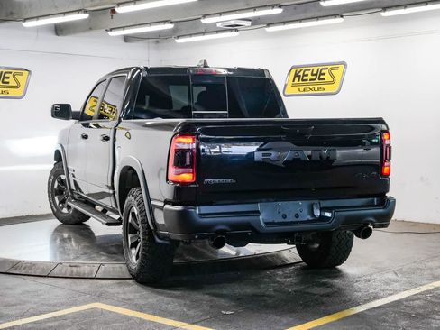 Used 2023 RAM 1500 Rebel w/ Rebel Level 2 Equipment Group AWD/4WD image 4