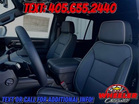 New 2026 Chevrolet Tahoe Premier w/ Sun And Tow Package AWD/4WD image 26