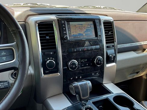 Used 2011 RAM 1500 Laramie Longhorn w/ Protection Group AWD/4WD image 10