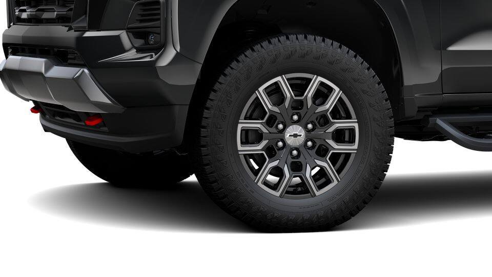 New 2026 Chevrolet Colorado Z71 AWD/4WD image 32