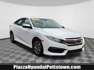 Used 2018 Honda Civic EX image 1