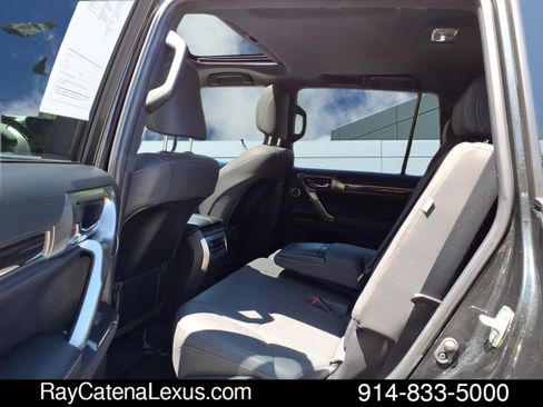 Certified 2023 Lexus GX 460 Premium w/ Premium Plus Package AWD/4WD image 17
