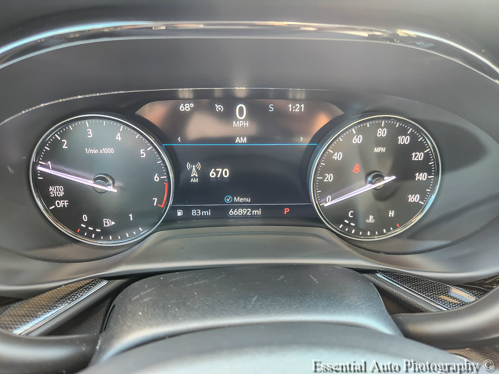 Certified 2023 Buick Envision Essence FWD image 11