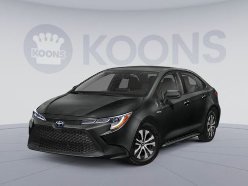 Used 2020 Toyota Corolla LE FWD image 1