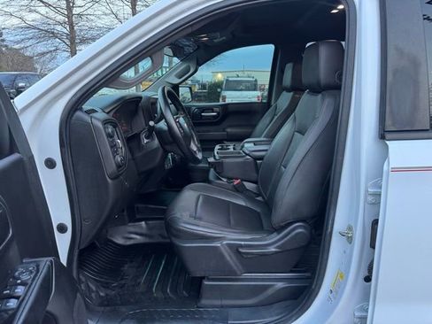 Used 2021 Chevrolet Silverado 1500 W/T w/ WT Value Package AWD/4WD image 15