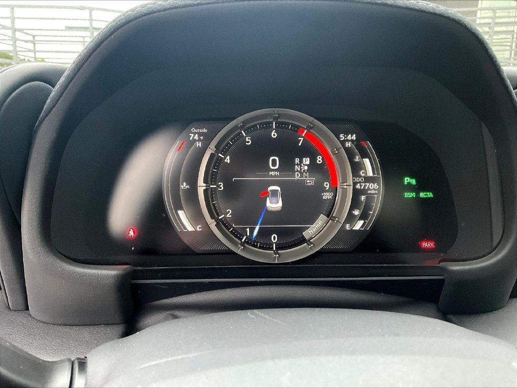 Used 2018 Lexus LC 500 Coupe RWD image 12