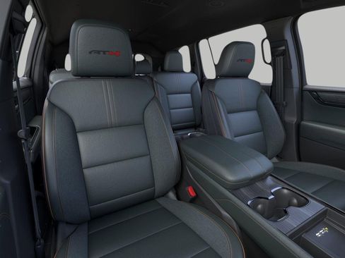 New 2026 GMC Acadia AT4 w/ Luxury Package AWD/4WD image 16